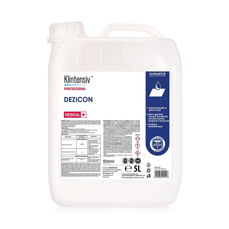Klintensiv Dezicon 5L