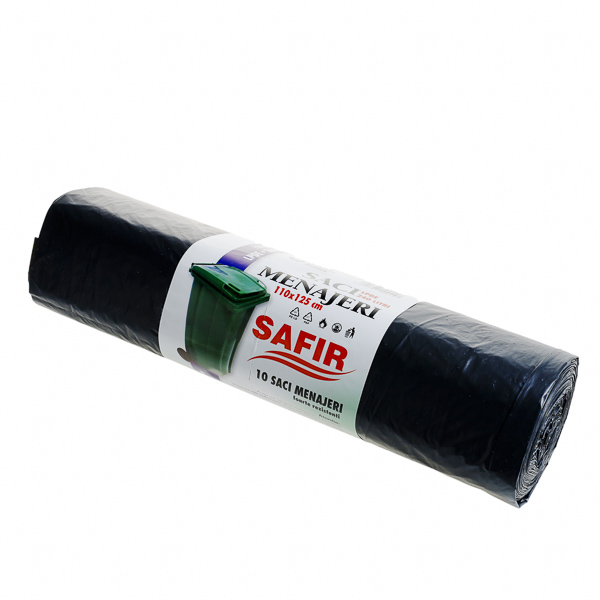 Saci menajeri jumbo LDPE