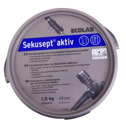 Sekusept Activ 1.5kg Ecolab - dezinfectant instrumentar